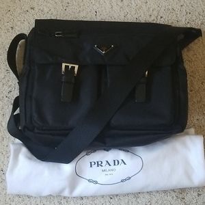 Prada nylon bag